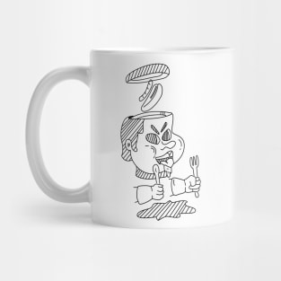 Hunger kid Mug